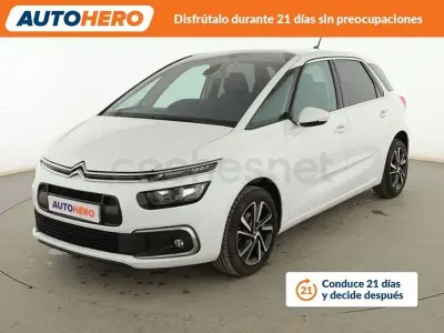 Usado Citroën C4 Picasso