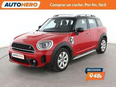 Usado Mini Cooper SE 161 kW (220 CV) 2022 Rojo Utilitario