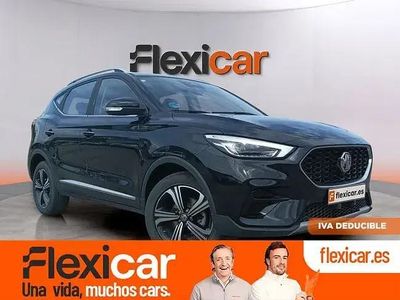 Usado MG ZS Luxury 106 HP (77 kW) 2025 Preto SUV