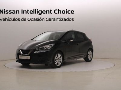 usado Nissan Micra 1.0 IG-T ACENTA 74KW 100 5P