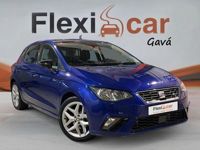 usado Seat Ibiza 1.0 EcoTSI 85kW (115CV) DSG FR Gasolina en Flexicar Gavá