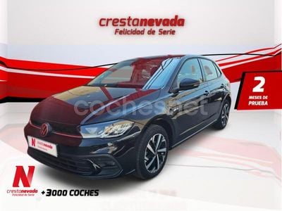 Negro Usado 2022 VW Polo Life Berlina | 18.990 € (Precio justo)