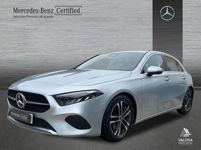 Plata hightech Usado 2024 Mercedes A180 Progressive Berlina | 33.700 € (Caro)