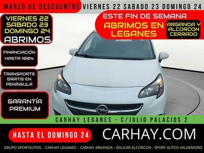 usado Opel Corsa 1.3 CDTI EXPRESSION 55KW (75CV)