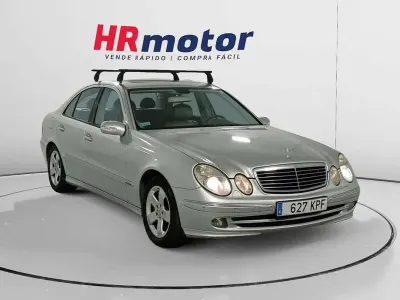 Usado Mercedes E350