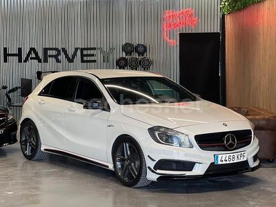 Mercedes A45 AMG