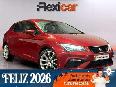 Burdeos Usado 2018 Seat Leon ST FR Familiar | 15.790 € (Precio justo)