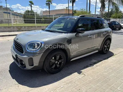 Usado Mini Cooper Countryman 136 CV (100 kW) 2021 Gris / plata SUV