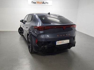 Usado Cupra Tavascan Endurance 209 kW (285 CV) 2024 Azul SUV