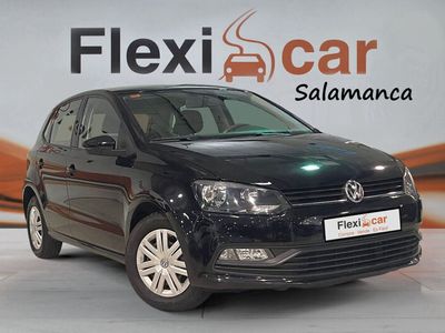 usado VW Polo Edition 1.0 60CV BMT Gasolina en Flexicar Salamanca