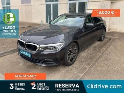 BMW 520