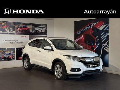 Blanco Usado 2019 Honda HR-V Executive SUV | 17.900 € (Un poco caro)