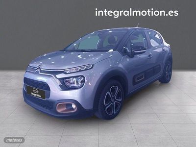Usado Citroën C3 Feel 82 CV (60 kW) 2022 Utilitario