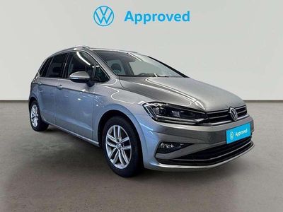 Usado VW Golf VII Advance 131 HP (96 kW) 2019 Prateado Carrinha