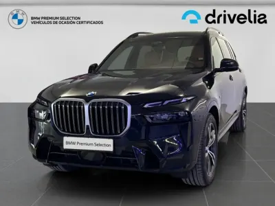 Nuevo BMW X7 Comfort Edition 352 CV (258 kW) 2026 Negro SUV