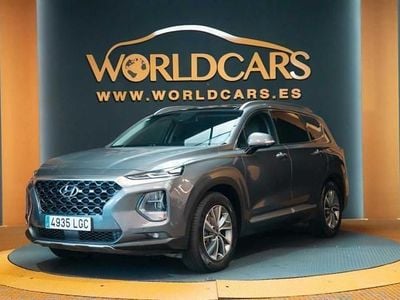 Usado Hyundai Grand Santa Fe Style 199 CV (146 kW) 2020 SUV