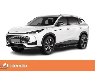 Nuevo MG HS Luxury 272 CV (200 kW) 2026 Blanco SUV