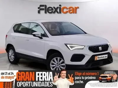 Occasion Seat Ateca Reference 110 PK (80 kW) 2023 Wit SUV