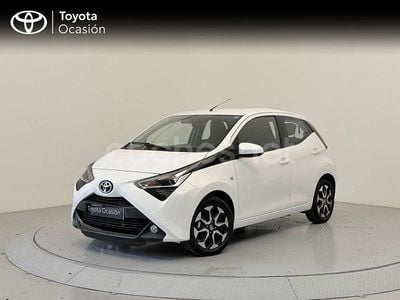 Blanco Usado 2021 Toyota Aygo X-play Utilitario | 12.400 € (Precio justo)