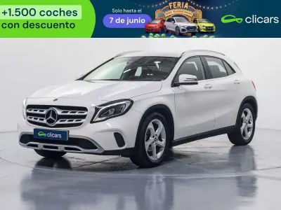 Usado Mercedes GLA180