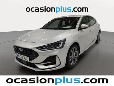 Gris plata Usado 2023 Ford Focus ST-Line Utilitario | 15.228 € (Precio justo)
