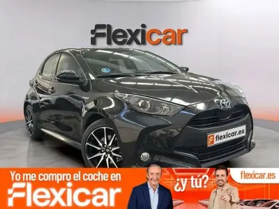 Usado Toyota Yaris