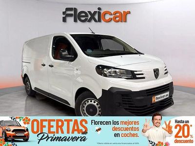 Usado Peugeot Expert 120 CV (88 kW) 2024 Blanco Van
