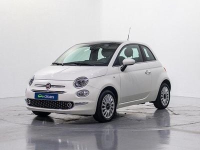Usado Fiat 500 70 HP (51 kW) 2024 Branco Sedan