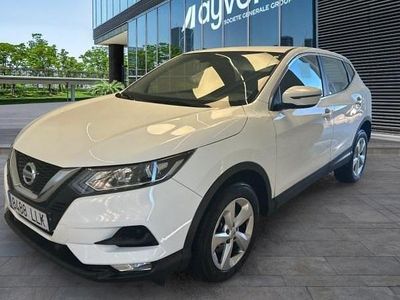 Usado Nissan Qashqai Acenta 115 CV (84 kW) 2020 SUV