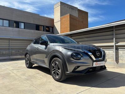 Usado Nissan Juke N-Connecta 114 CV (83 kW) 2025 Gris / plata SUV