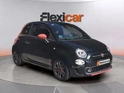 Usado Fiat 500 S 69 CV (50 kW) 2018 Negro Berlina