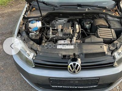 Usado VW Golf VI Advance 105 CV (77 kW) 2011 Gris / plata Utilitario