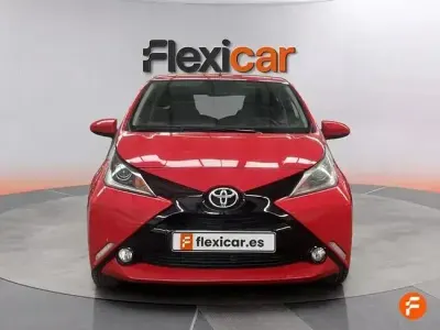 Usado Toyota Aygo