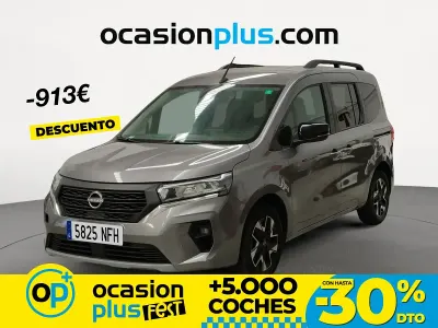 Usado Nissan Townstar
