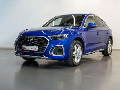Usado Audi Q5 Sportback