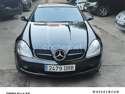 Mercedes SLK200