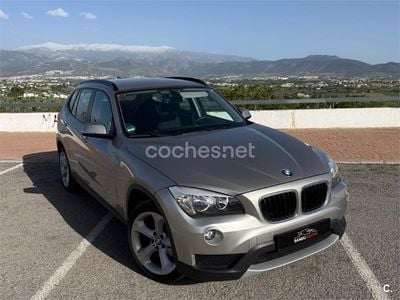 Käytetty BMW X1