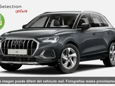 Usado Audi Q3 Advanced 150 CV (110 kW) 2023 Gris SUV