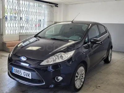 Usado Ford Fiesta