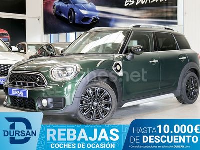 Mini Cooper S Countryman