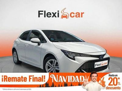Blanco Usado 2023 Toyota Corolla Active Berlina | 22.790 € (Precio justo)