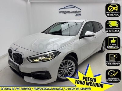 Occasion BMW 118 136 PK (100 kW) 2021 Wit Hatchback