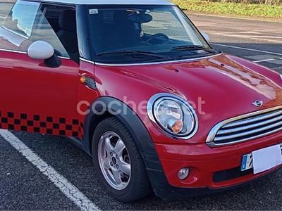 Usado Mini Cooper 156 CV (114 kW) 2024 Rojo Utilitario