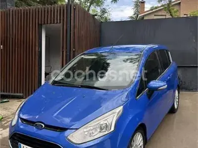 Usado Ford B-MAX