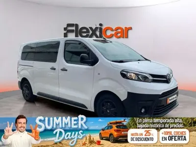 Usado Toyota Proace