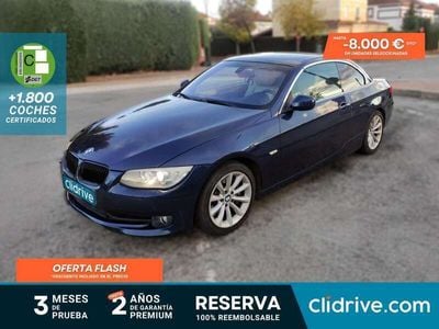 BMW 335 Cabriolet