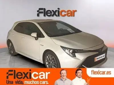 Usado Toyota Corolla Business Edition 122 CV (89 kW) 2020 Blanco