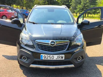 Usado Opel Mokka