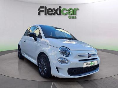 Usado Fiat 500 Connect 71 CV (52 kW) 2021 Blanco Berlina