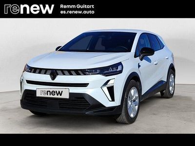 Usado Renault Symbioz Evolution 145 CV (106 kW) 2025 Blanco SUV